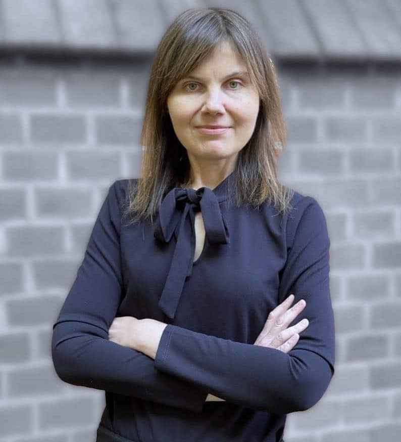 mgr monika maćków