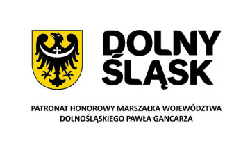 Dolny Śląsk - Patronat Honorowy Marszałka Województwa Dolnośląskiego Pawła Gancarza